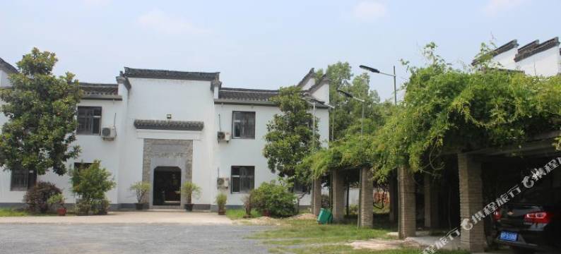 泾县柳溪山庄图片