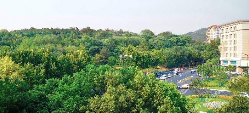 如家驿居酒店(南京玄武湖九华山地铁站店)图片