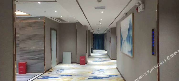 新田宝湖大酒店图片