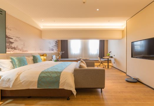 Jingtie Hotel (Beijing West Railway Station South Square) Hotel Overview