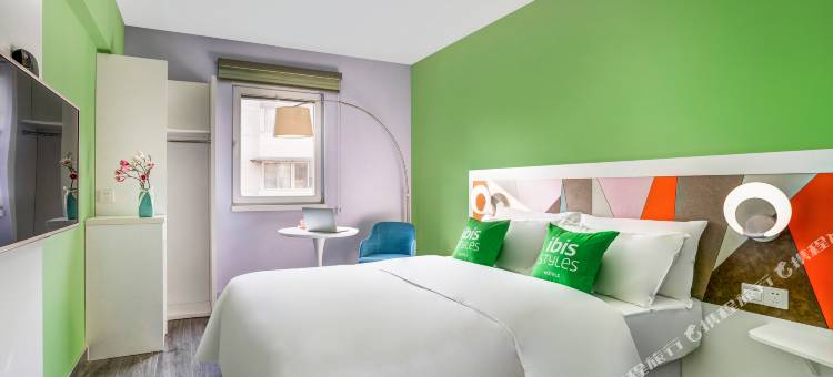 宜必思酒店(镇江大市口店)图片