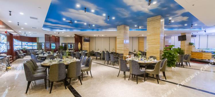 长沙顺天黄金海岸大酒店(马厂地铁站店)图片