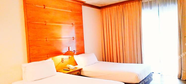 丁加奴苏特拉海滩度假酒店(Sutra Beach Resort, Terengganu)图片