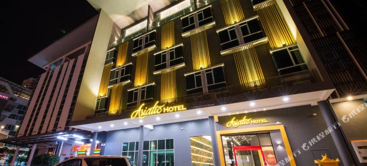 亚洲酒店(Asiatic Hotel)图片