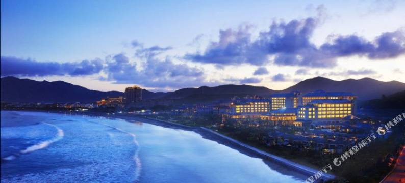 嘉之会艾海度假酒店(朱家尖绿城东沙店)图片