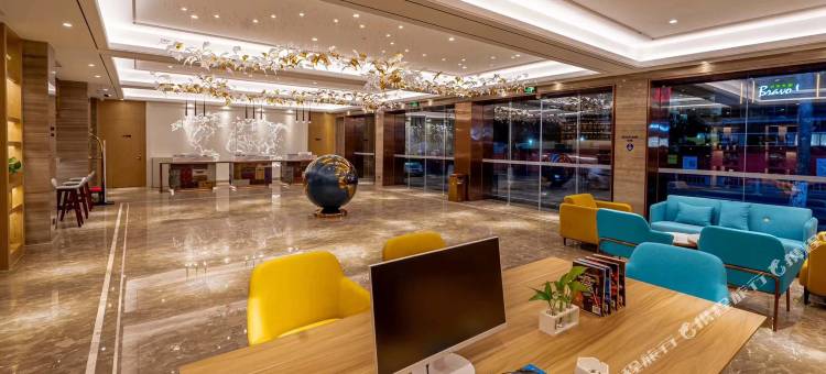 凯里亚德酒店(中山科技大学万象汇店)图片
