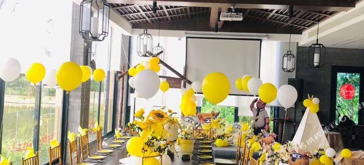 沙县爱乐度假酒店图片