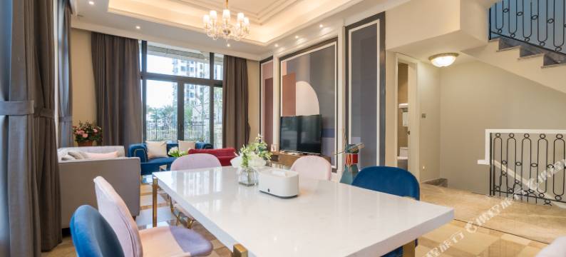 趣墅度假别墅(珠海海泉湾店)图片