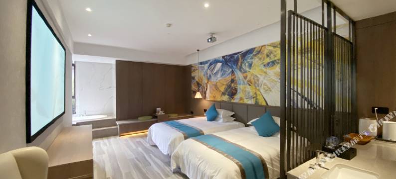 普尔顿酒店(温州望江西路店)图片