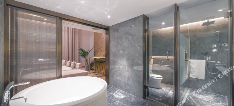 洛隐酒店(洛阳涧西万达牡丹广场店)图片