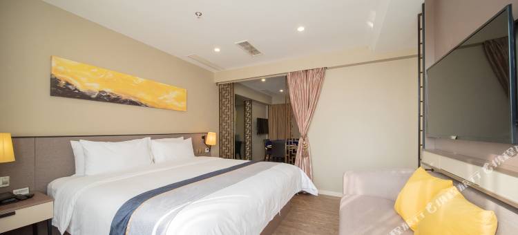 如家驿居酒店(南通濠河风景区南通大学附属医院店)图片