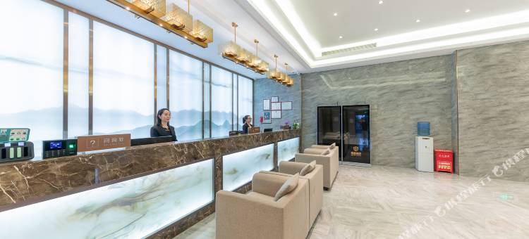 莱茵酒店(腾龙洞游客中心利川站店)图片