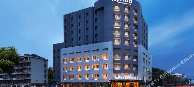 凯里亚德酒店(上海大宁国际广场店)图片