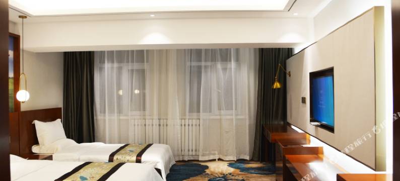 牙克石巴斯顿酒店图片