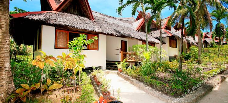 巴贝多岛度假村(Badian Island Wellness Resort)图片