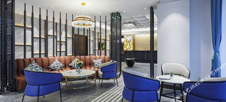 锦江都城酒店(南京南站中心店)图片