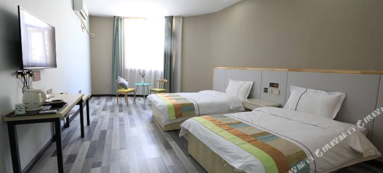 佛坪驿旅星晨酒店图片