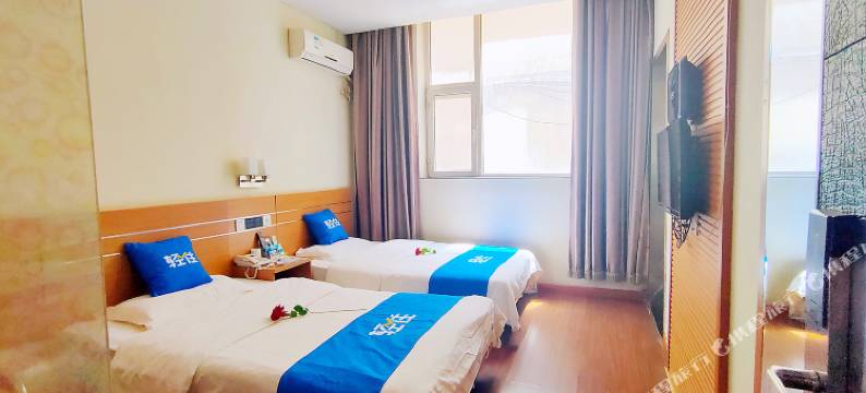 天津天天时尚精品酒店图片