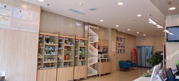 银座佳驿酒店(济南经十路齐鲁儿童医院山东国际会展中心店)图片