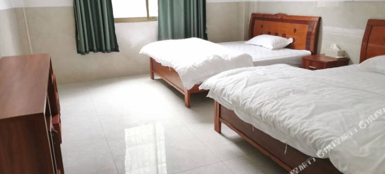 大新黑水河畔隆盛农家乐图片