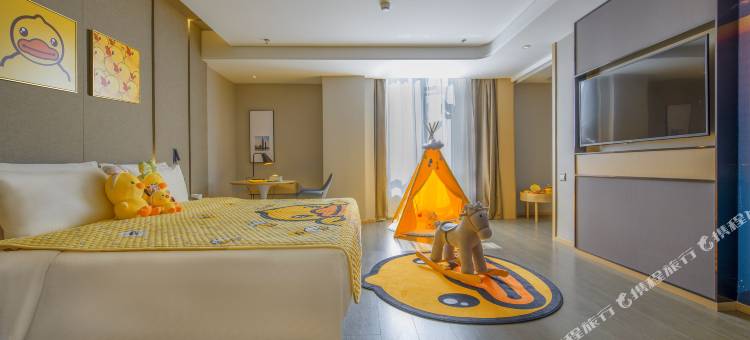 深圳南山蛇口亚朵酒店图片