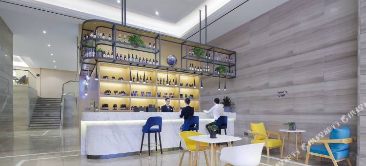 凯里亚德酒店(靖江泰和吾悦广场汽车总站店)图片