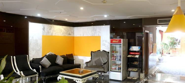 橙客连锁酒店(重庆万州高笋塘店)图片