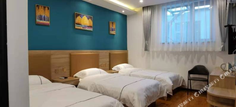 北京青亭酒店(北大医院北海北地铁站店)图片