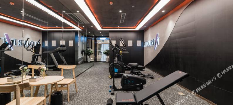 杭州西溪谷天目山路亚朵酒店图片