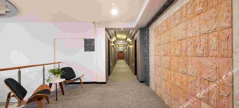 INN FAN | 映梵酒店(上海大融城店)图片