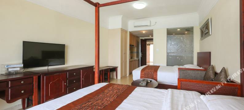 保利银滩海边度假民宿(保利大道1号分店)图片