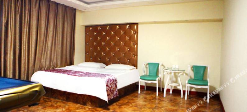 宝清居福假日宾馆图片