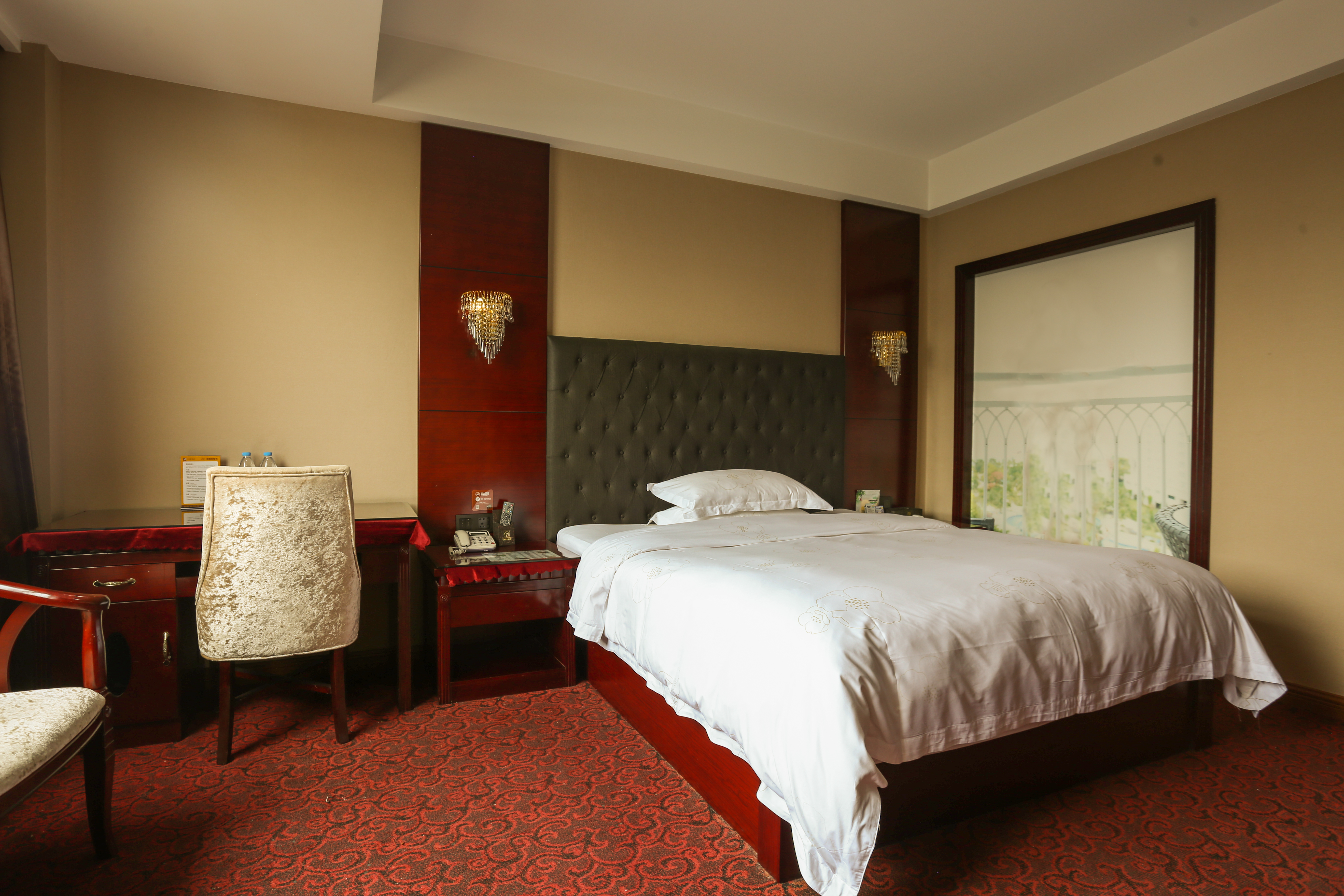 7 Jia HotelOver view