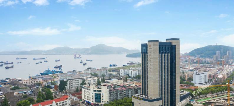舟山世茂大酒店图片