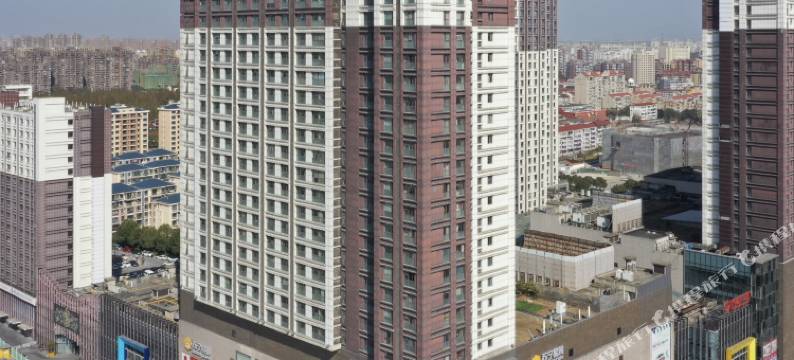 素居酒店式公寓(浦东万达周浦地铁站店)图片