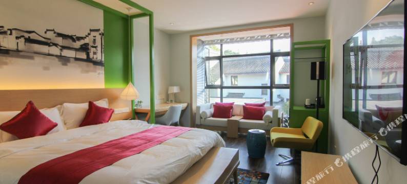 丹桂臻品酒店(扬州瘦西湖店)图片