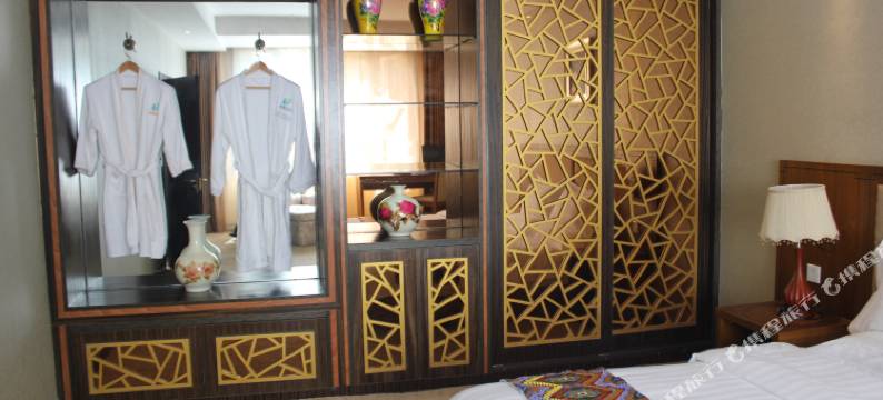 咸丰掠燕山庄图片