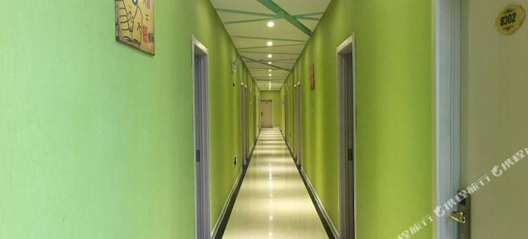 OYO加州宾馆(蚌埠大学城店)图片