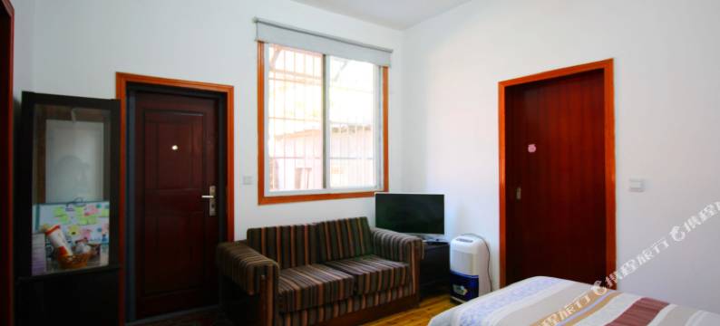 庐山我家的客栈图片