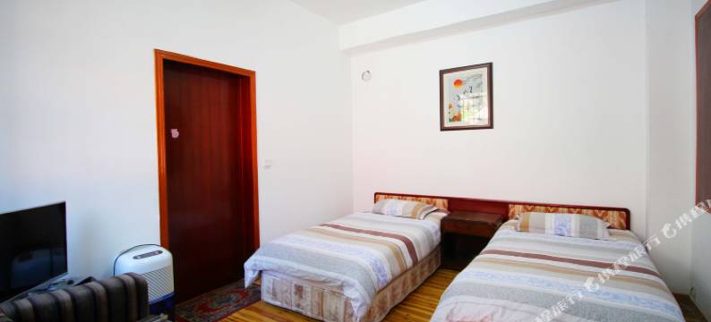 庐山我家的客栈图片