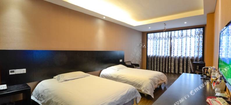 台州悦华风尚宾馆图片