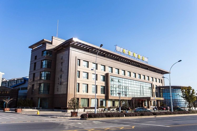 Suzhou Water Sky HotelOver view