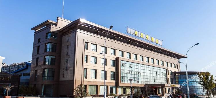 苏州水云天酒店图片