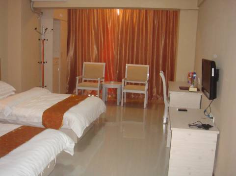 龙岩新龙盛商务酒店