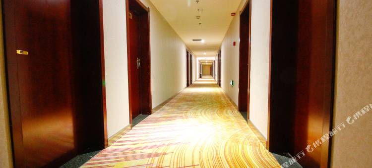 宝鸡良缘景致商务酒店图片