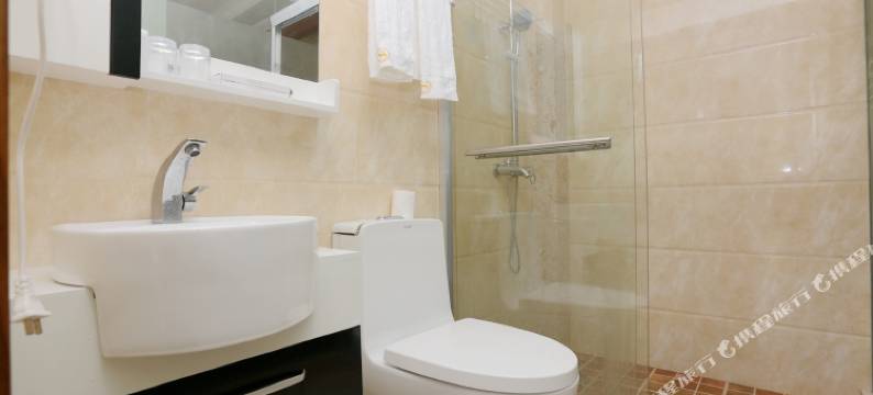 朱家尖这片海客栈图片