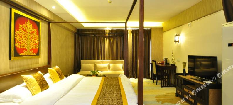 石林凡尘酒店图片