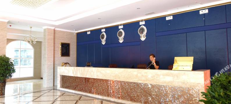 长宁丽荪城市精品酒店图片