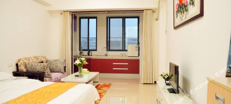 熙御酒店公寓(洛阳开元大道店)图片