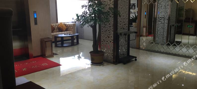 同泰酒店(汉中高铁站中心医院店)图片